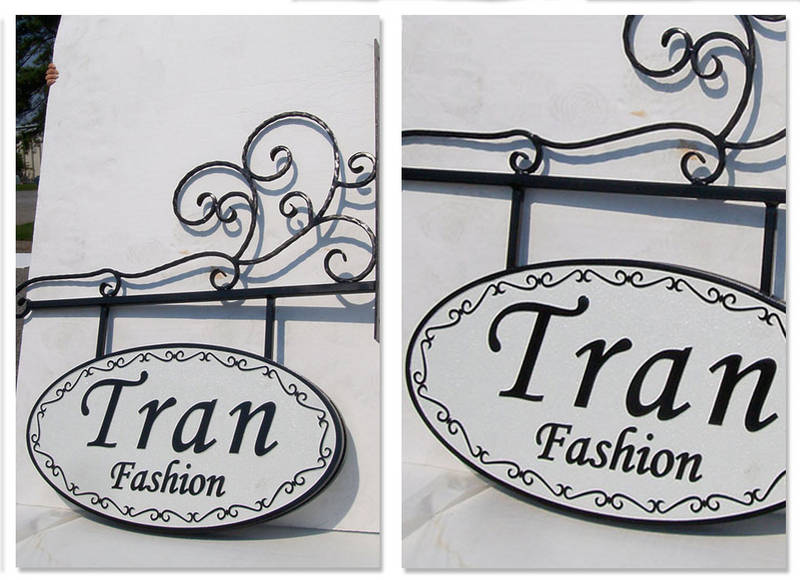 Some of this week's work: Project - Tran Fashions