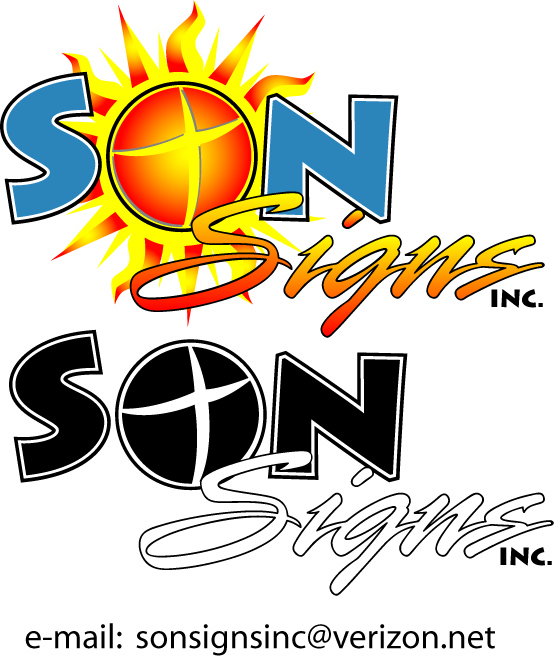 Son Signs Inc. -logo-
