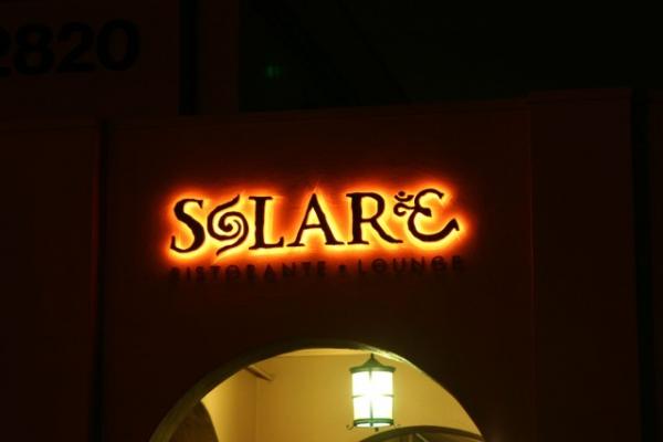 Specialized LED Illuminated Letters