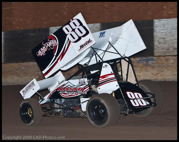 Sprint Car Design