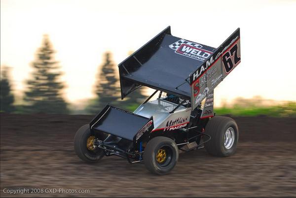 Sprint Car Design