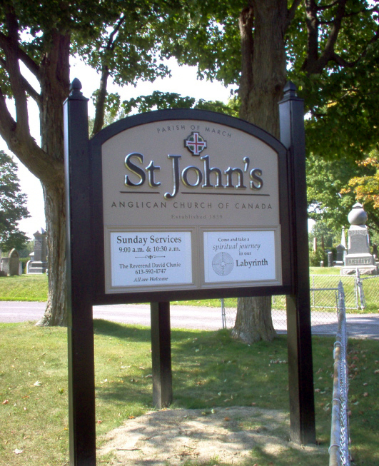 St John's