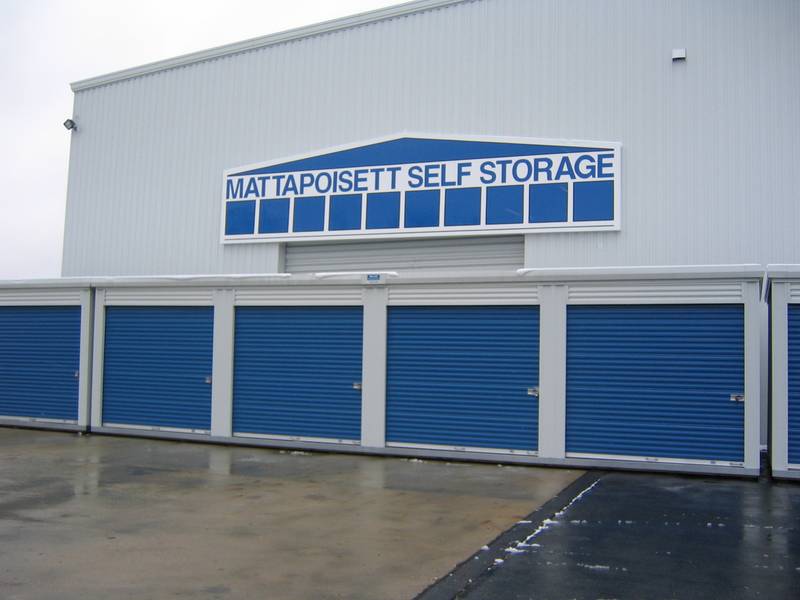 Storage Sign 1