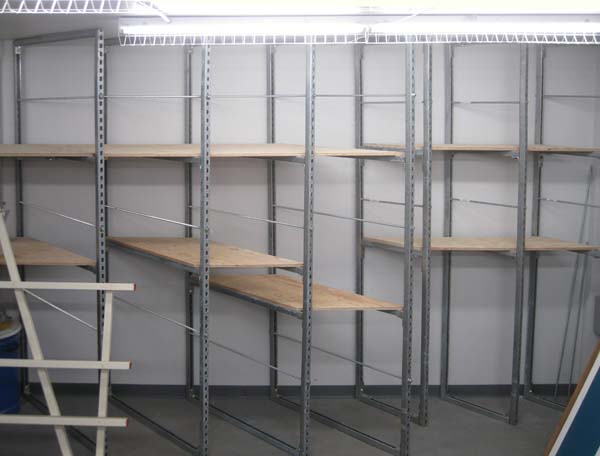 substrateshelves