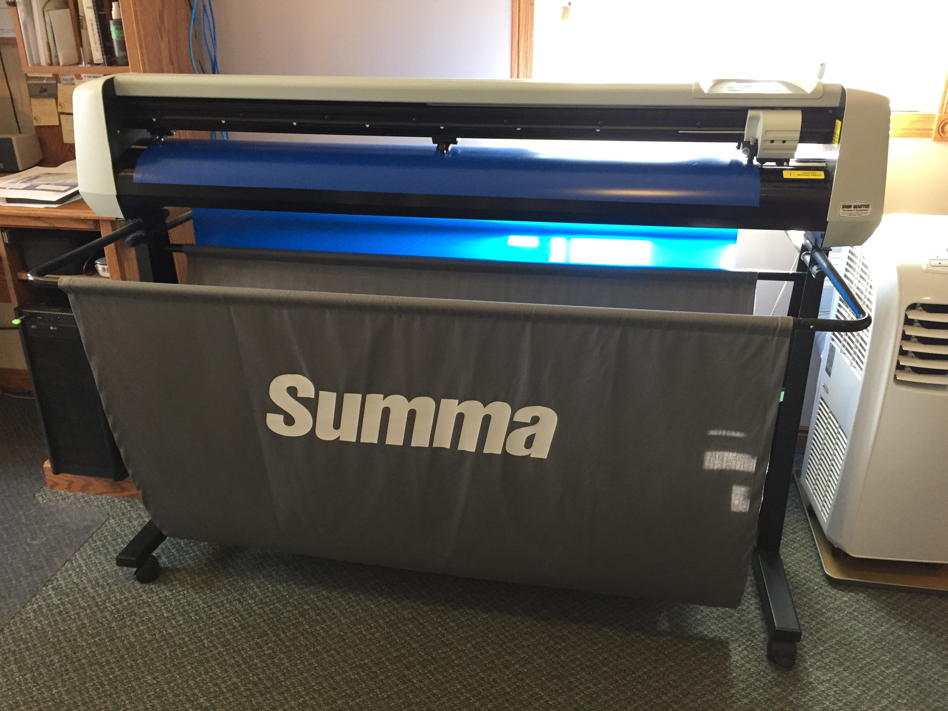 SummaCut D120 48" Vinyl Cutter