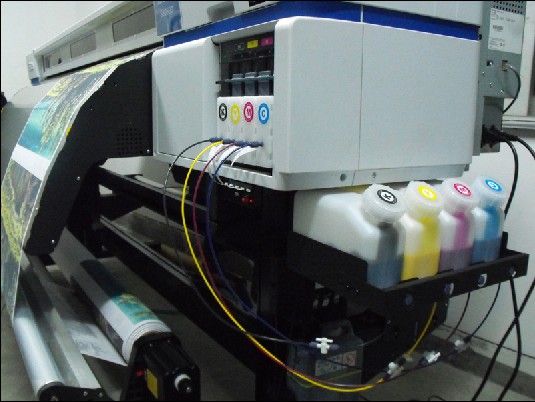 Surecolor S bulk ink system