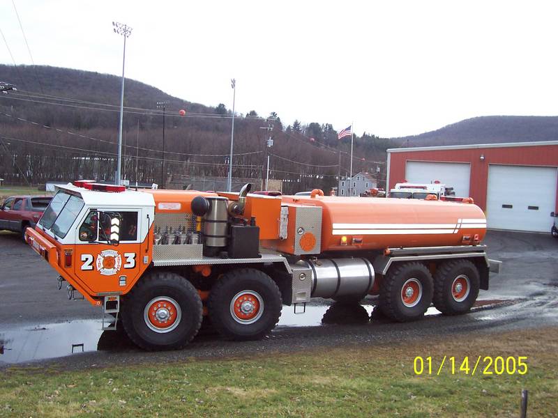 TANKER 23