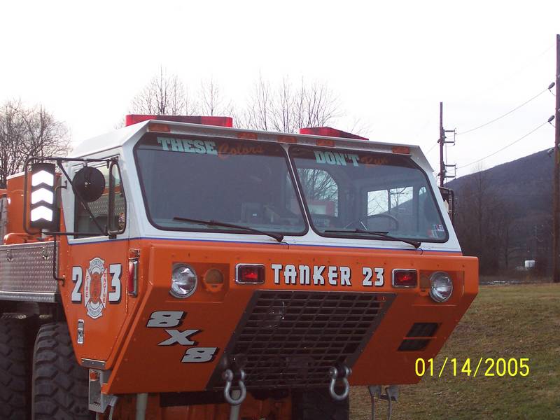 TANKER 23