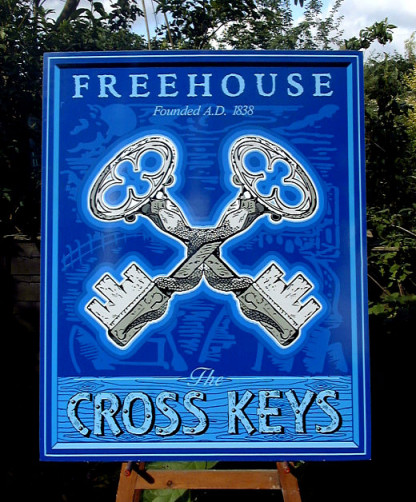 The Cross Keys