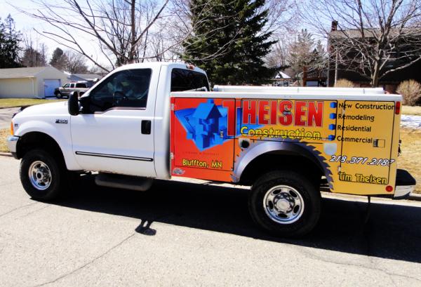 theisen truck