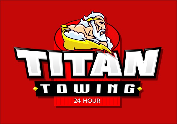 Titan Towing logo