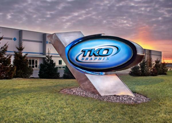 TKO exterior w sign