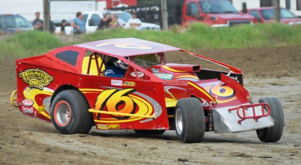 Track pic of me in '99 Teo