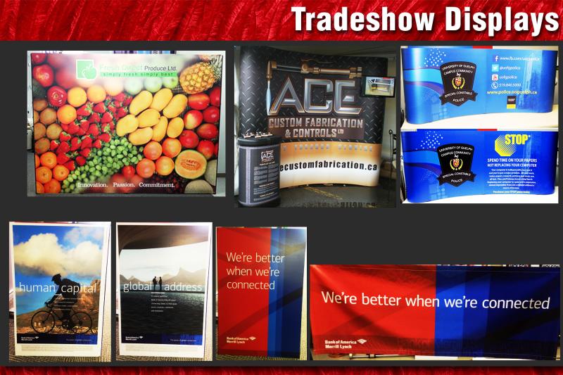 Tradeshow works