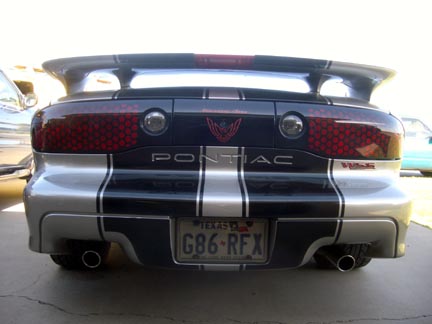 Trans Am Ram-Air