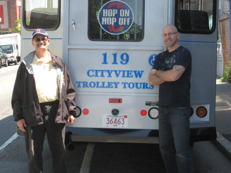 trolley 119