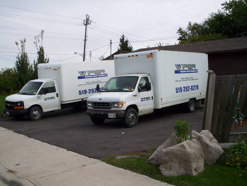 trucks