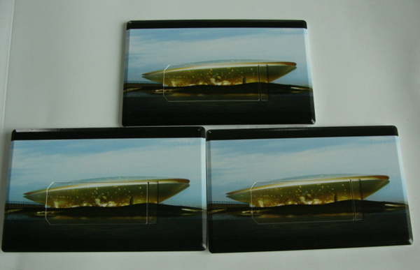 U flash Disk printing