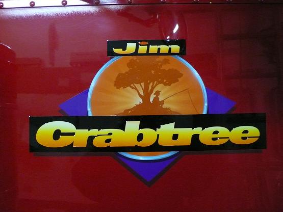 Ummmmmmm.......Jim Crabtree's truck (?)