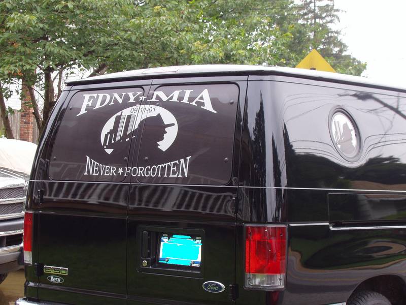 Van graphics