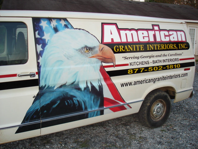 Van Graphics