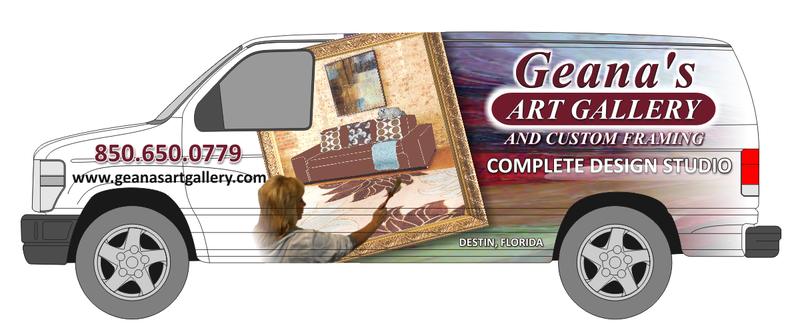 Van Graphics