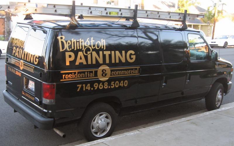 van wrap by studio signs