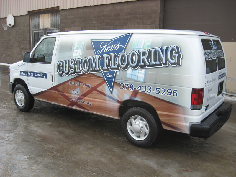 Van Wrap