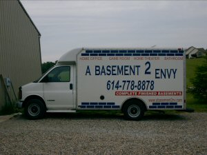 Vehicle Lettering