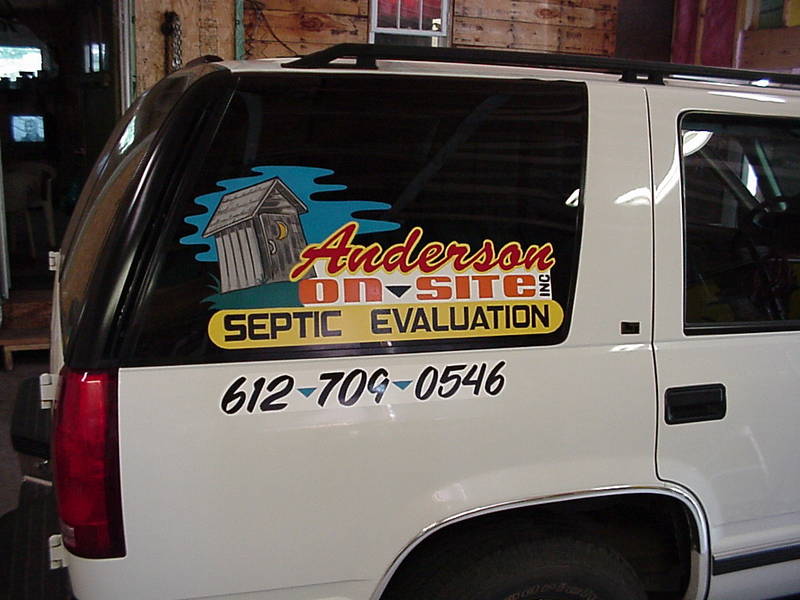 Vehicle Vinyl