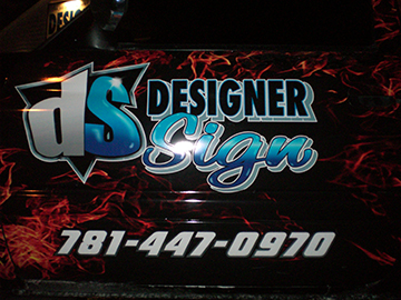 vehicle wrap