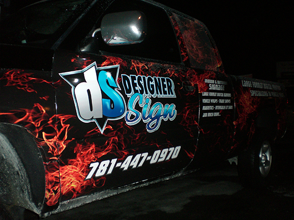 vehicle wrap