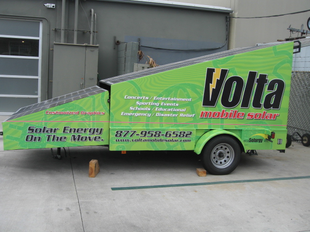 Vehicle Wrap