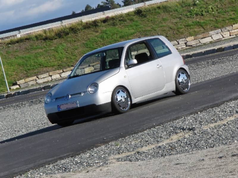 VW Lupo