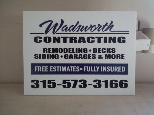 Wadsworth Contracting