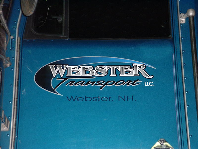 WEBSTER TRANSPORT