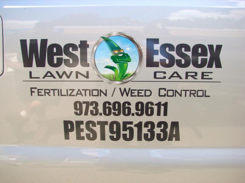 WEST ESSEX LAWN CARE 2010