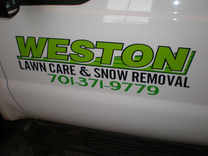 Weston Lawn Care 2005 F250