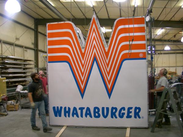 WHATABURGER B 001