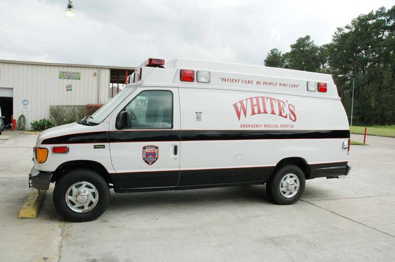 Whites Ambulance