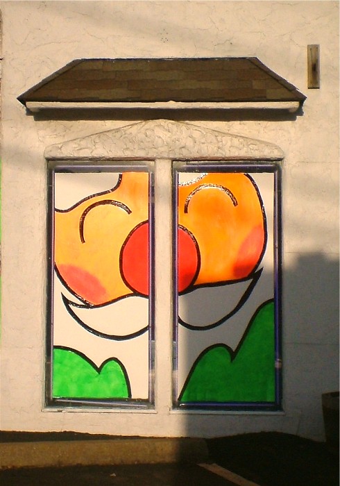 Window Splash